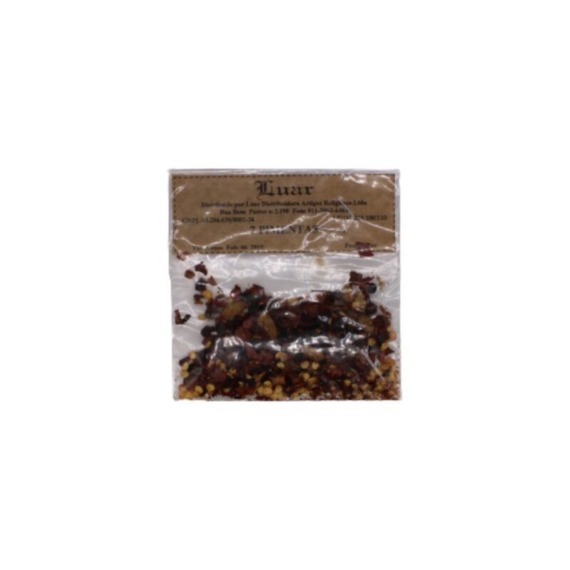 Banho de Ervas 7 Pimentas 10gr