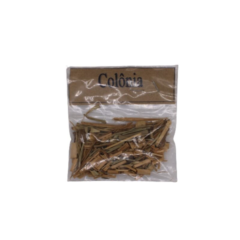 Banho de Ervas Colonia 10gr