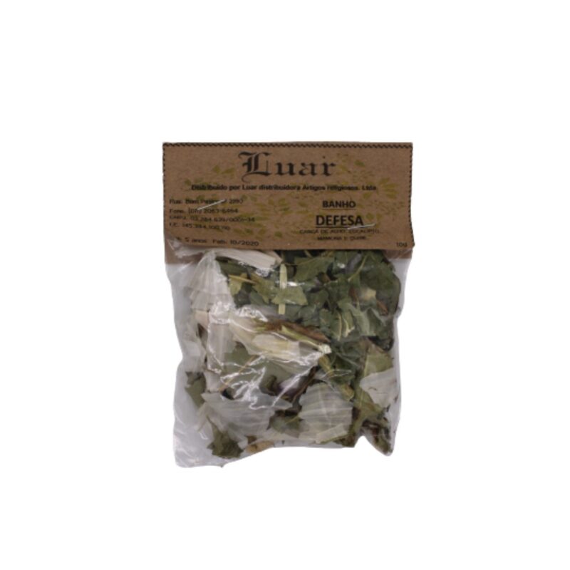 Banho de Ervas Defesa 10gr