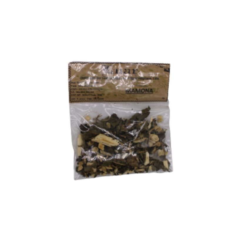 Banho de Ervas Mamona 10gr