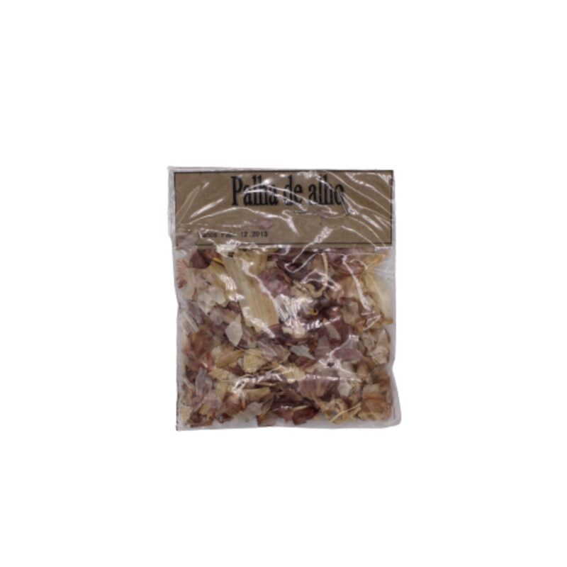 Banho de Ervas Palha de Alho 10gr