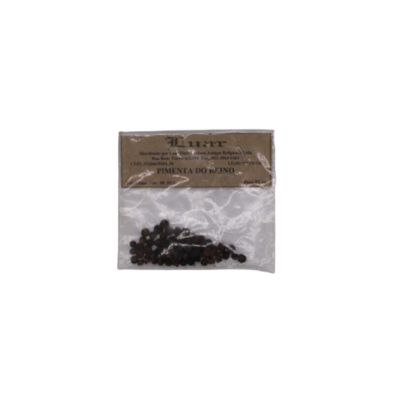 Banho de Ervas Pimenta do Reino 10gr