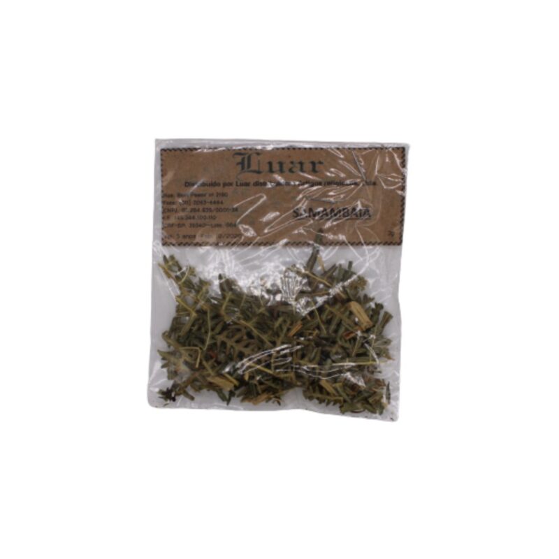 Banho de Ervas Samambaia 10gr