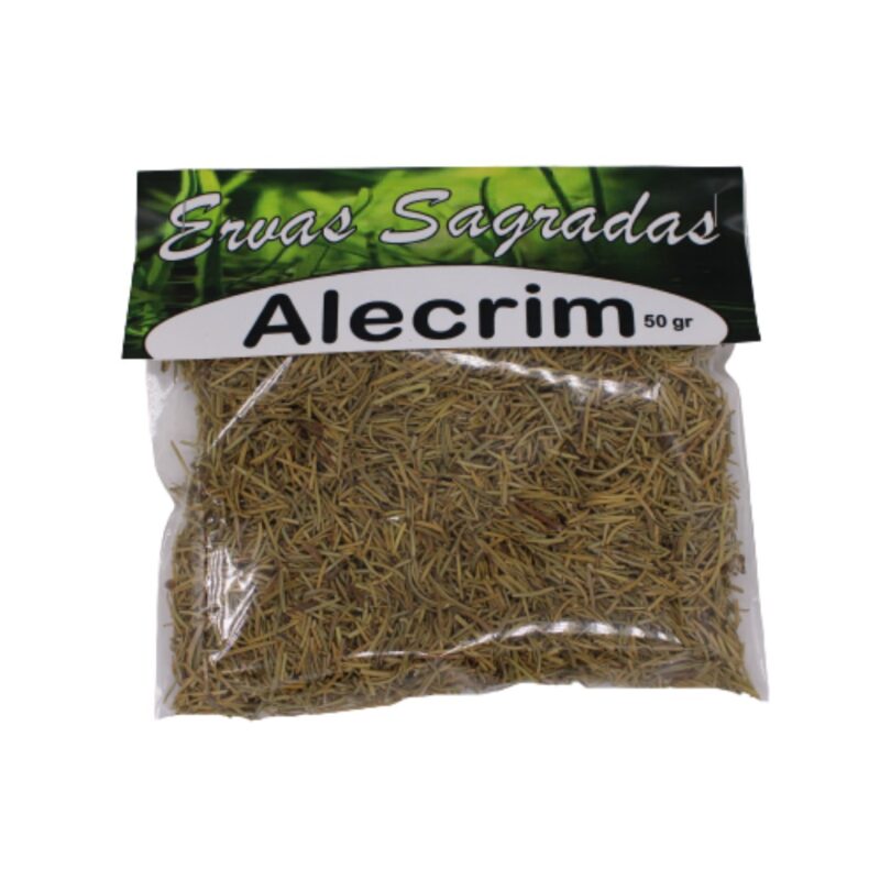 Alecrim 50gr