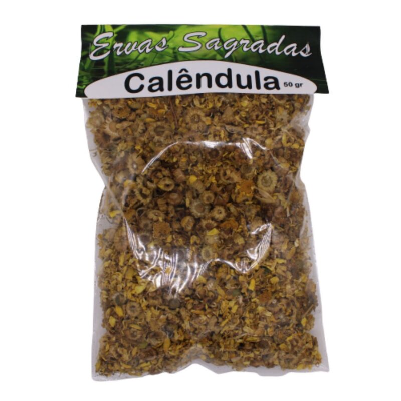Calendula, flor 50gr