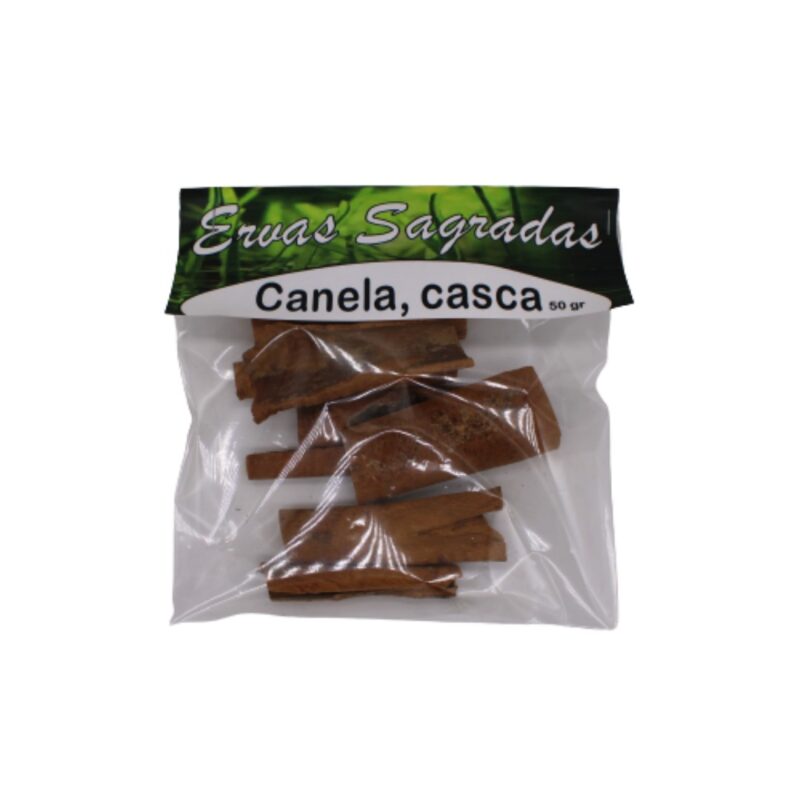 Canela, casca 50gr