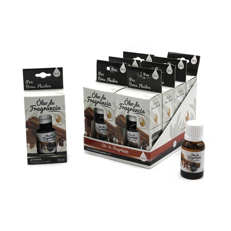 Essencia Canela 15 ml