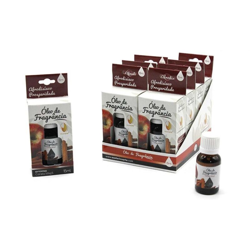 Essencia Maca Canela 15 ml