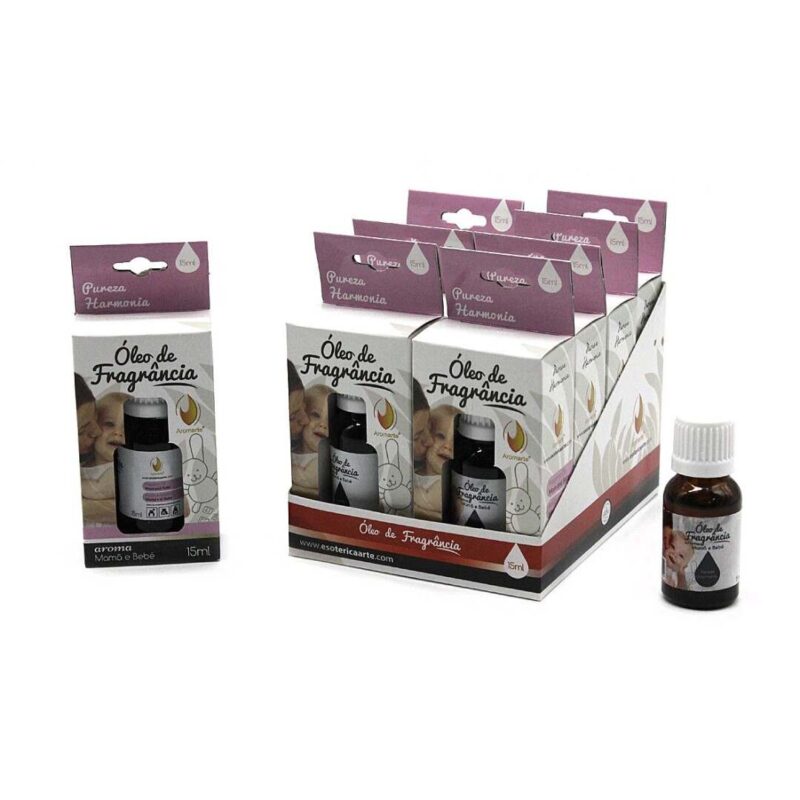 Essencia Mama e Bebe 15 ml