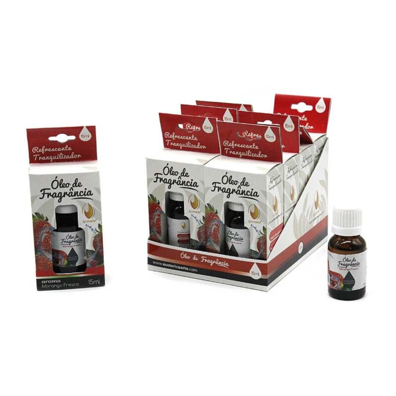 Essencia Morango 15 ml