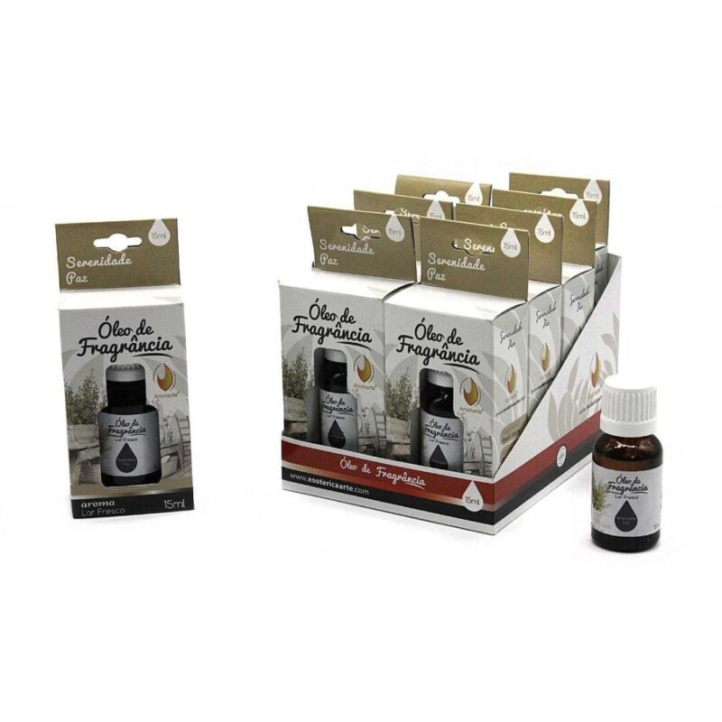 Essencia Lar Fresco 15 ml