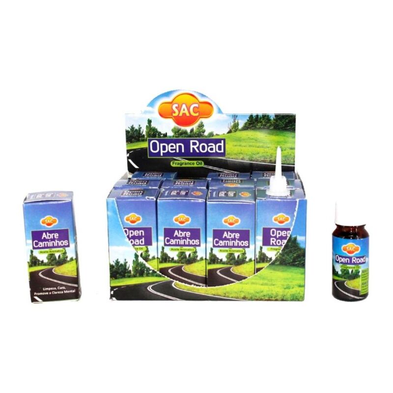 Essencia SAC Abre Caminhos 10 ml