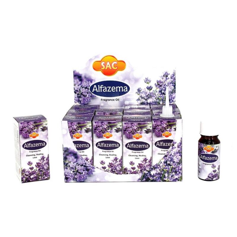 Essencia SAC Alfazema 10 ml