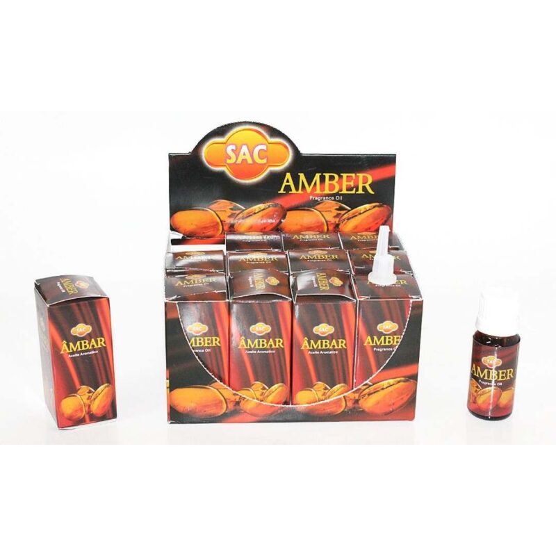 Essencia SAC Ambar 10 ml