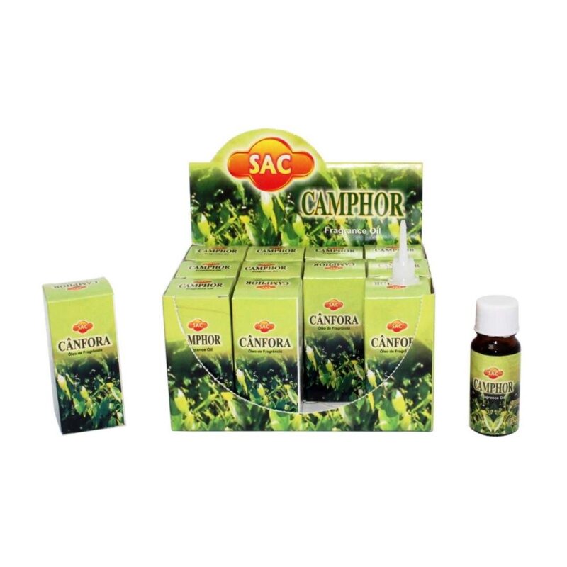 Essencia SAC Canfora 10 ml