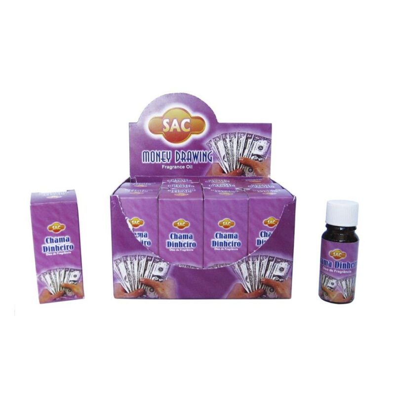 Essencia SAC Chama Dinheiro 10 ml