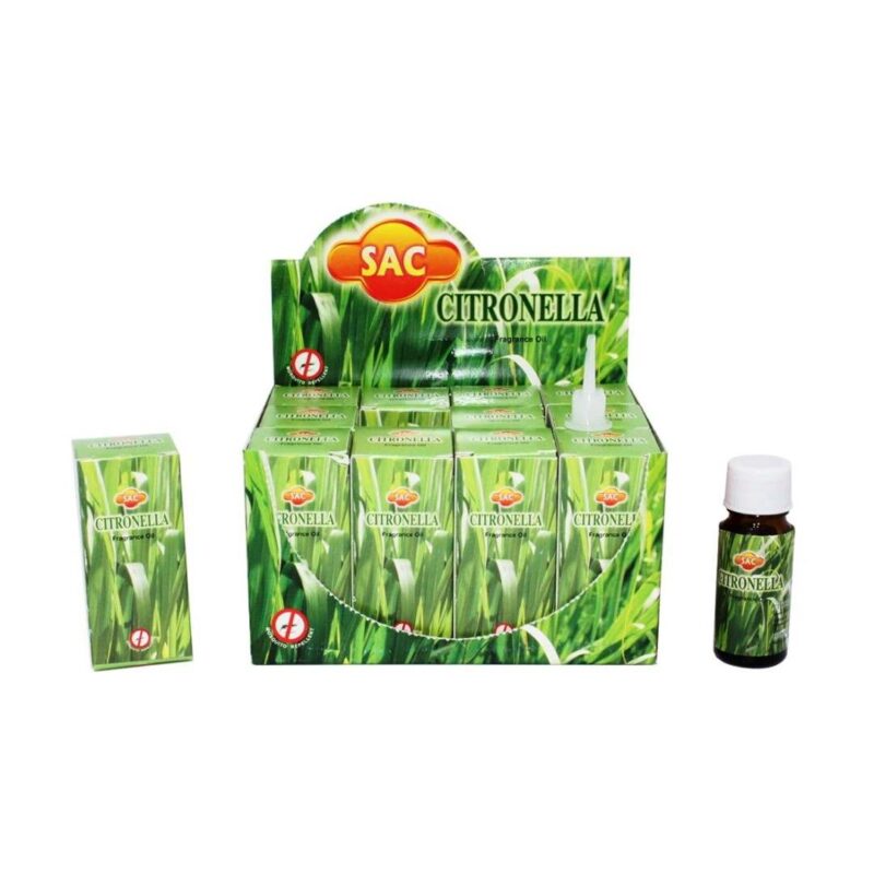 Essencia SAC Citronela 10 ml