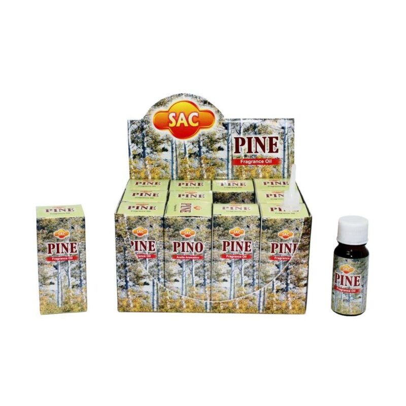 Essencia SAC Pinho 10 ml