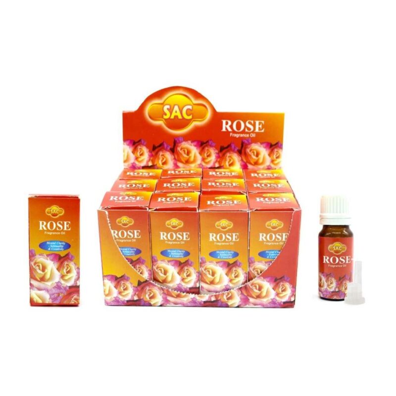Essencia SAC Rosa 10 ml