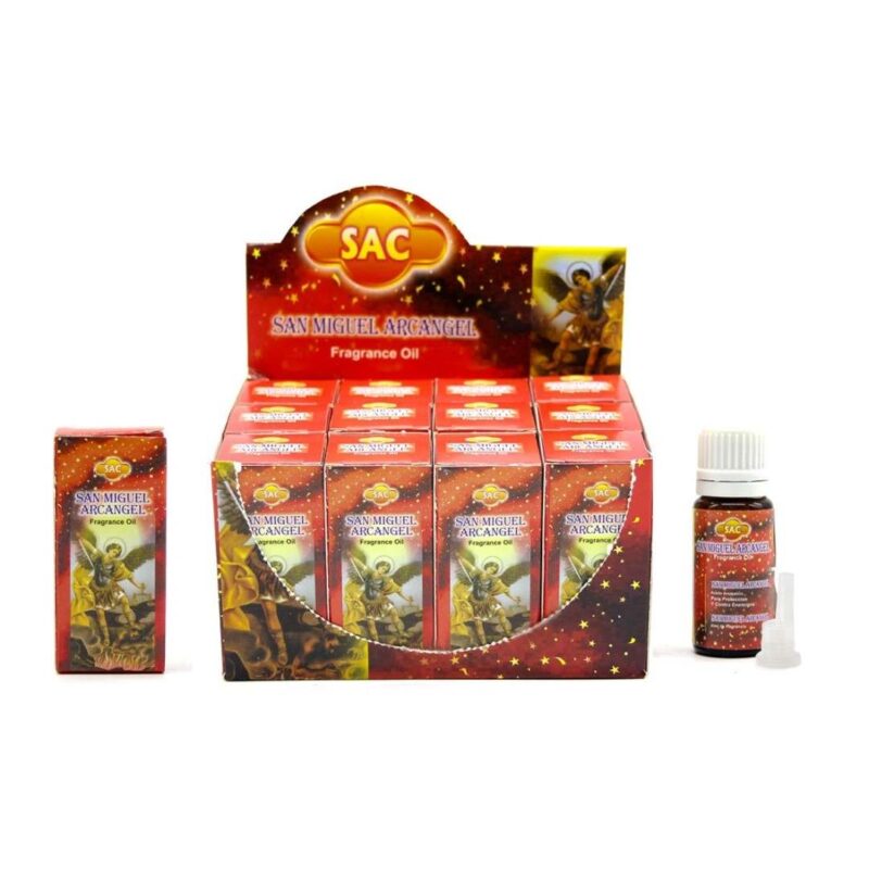 Essencia SAC Sao Miguel Arcanjo 10 ml