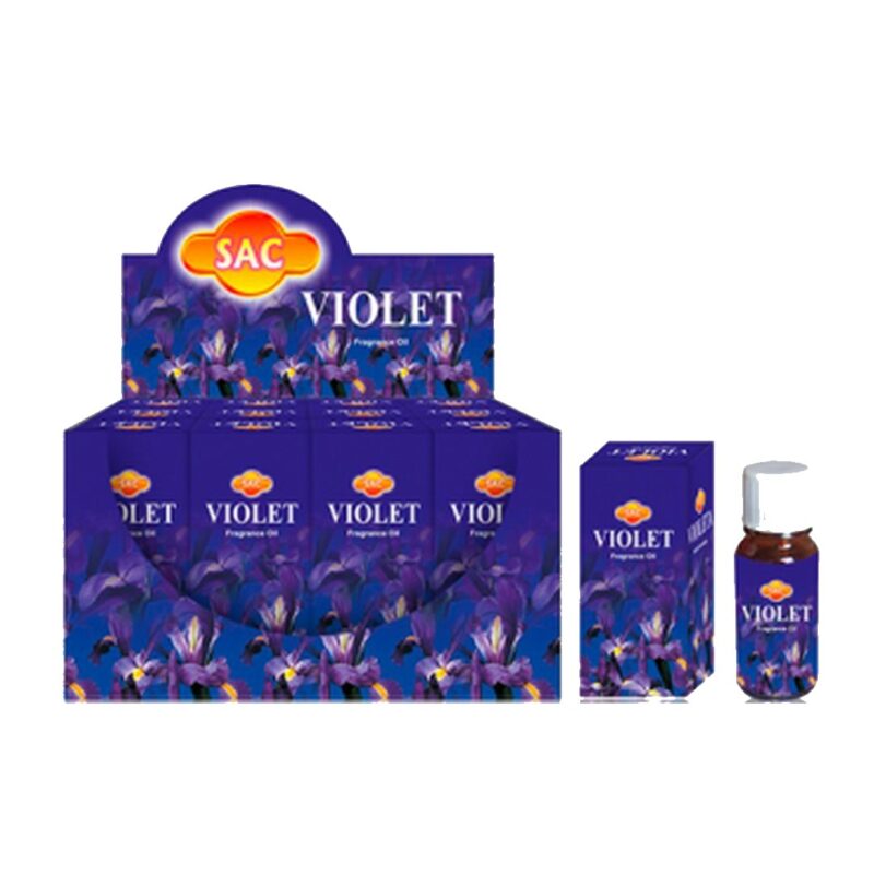 Essencia SAC Violeta 10 ml