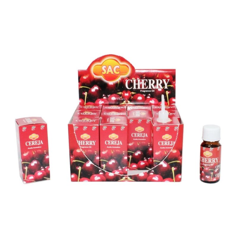 Essencia SAC Cereja 10 ml
