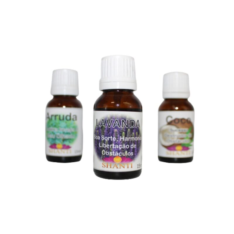 Ess. Shanti União 15ml