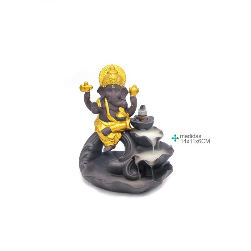 Fonte de Fumo Ganesh