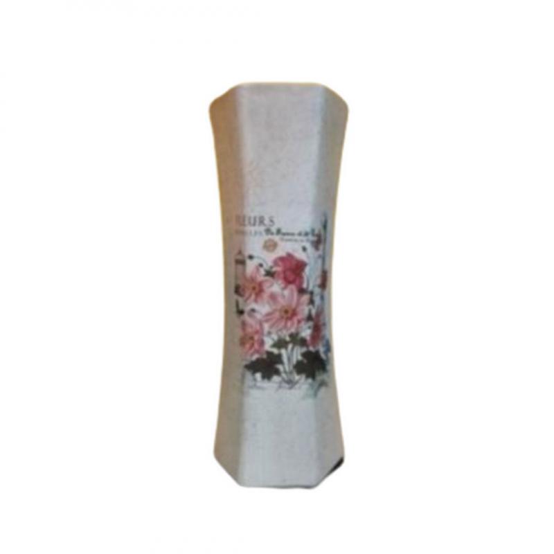 Floreiro Flores ceramica 24cm