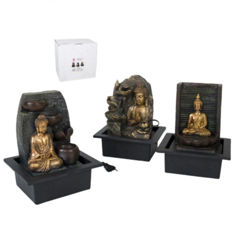 Fonte Buda 30cm Resina