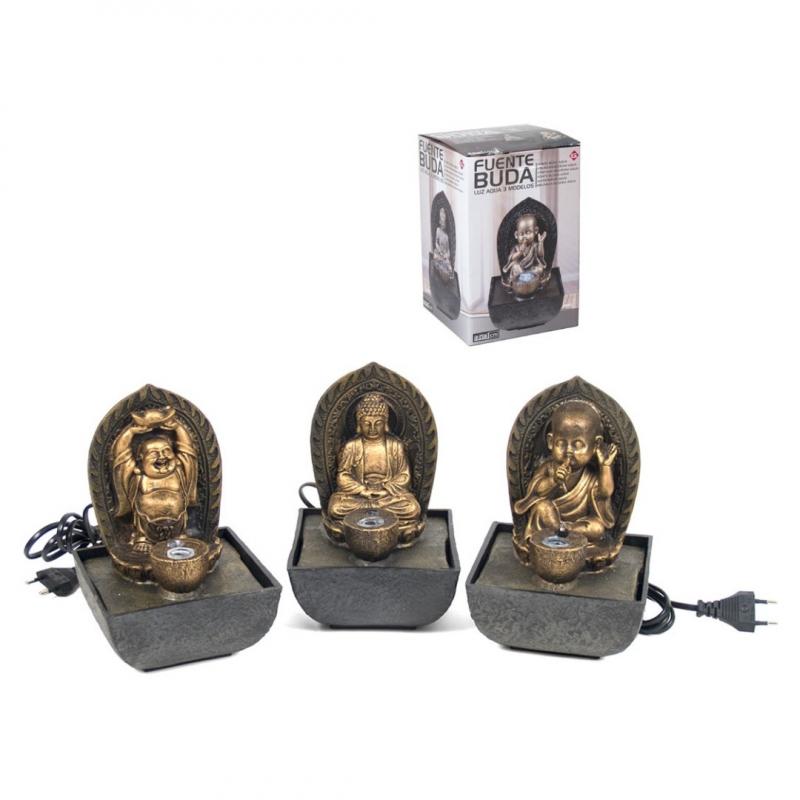 Fonte Buda c-luz 20cm