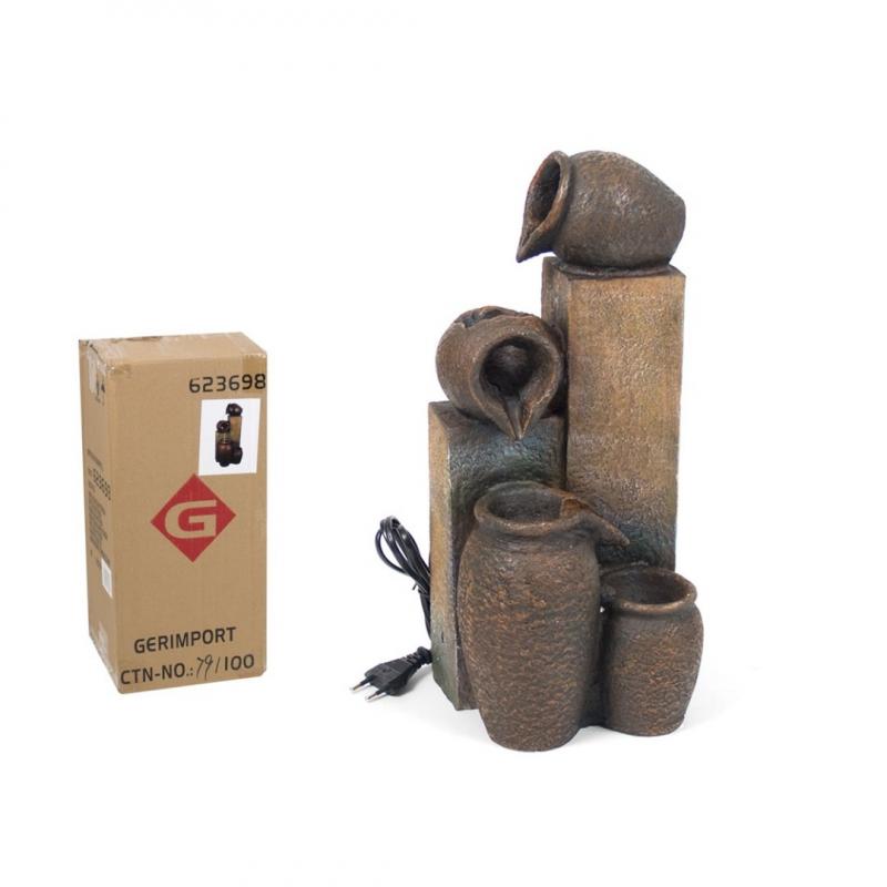 Fonte Cascata Potes 38cm
