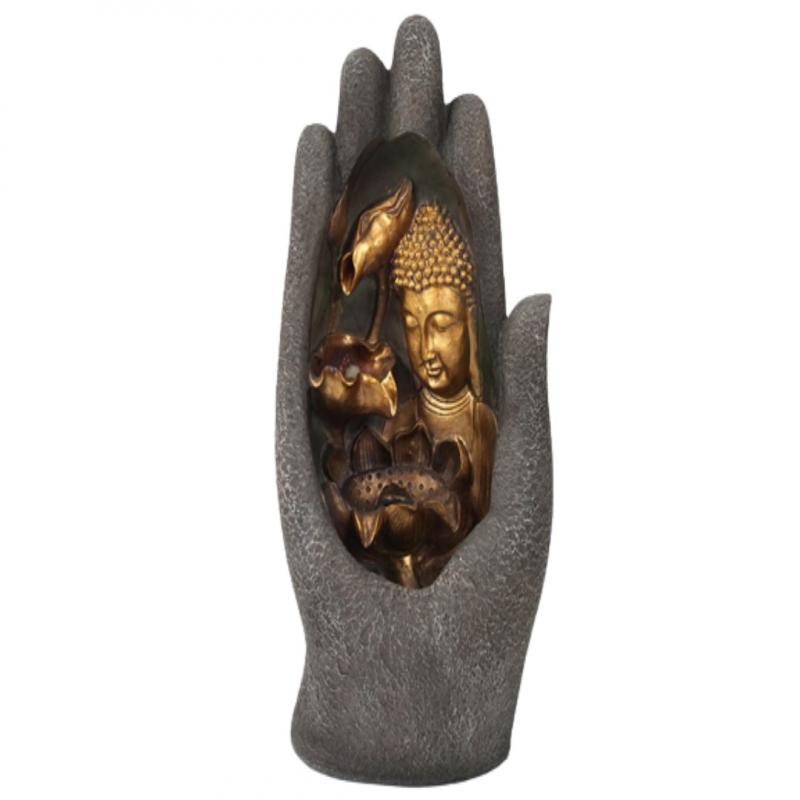 Fonte Buda c-led 62x31cm