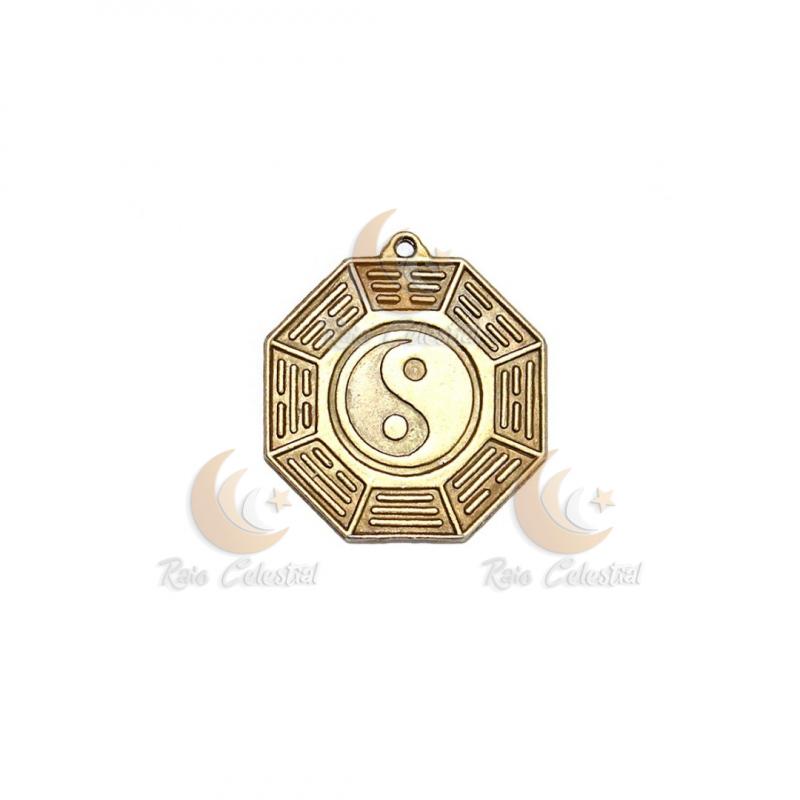 Moedas Feng Shui 4cm