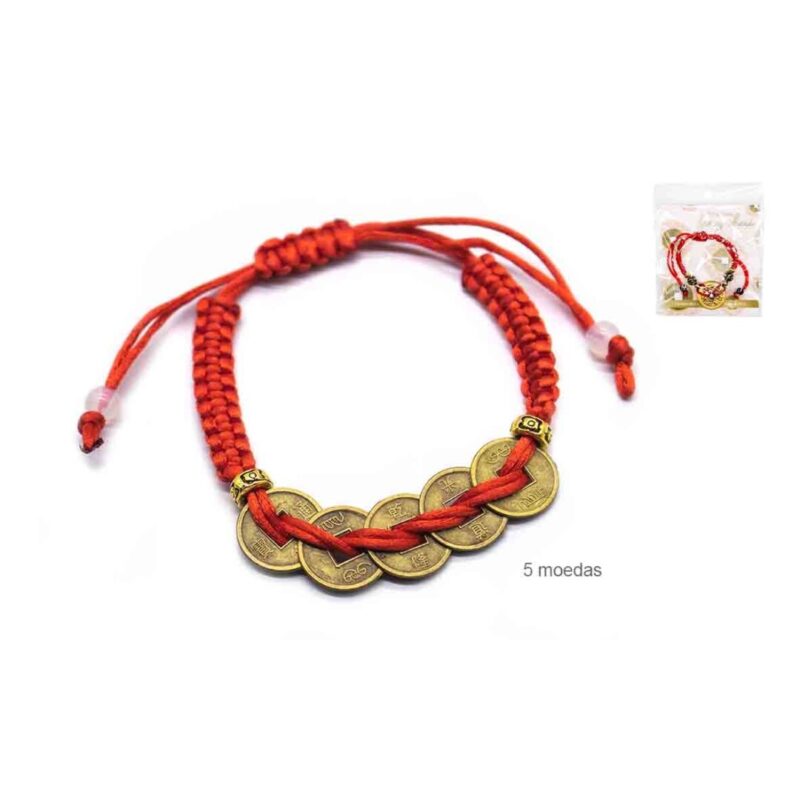 Pulseira Feng-Shui