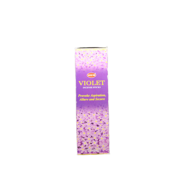 Incenso HEM Violeta - 25 und