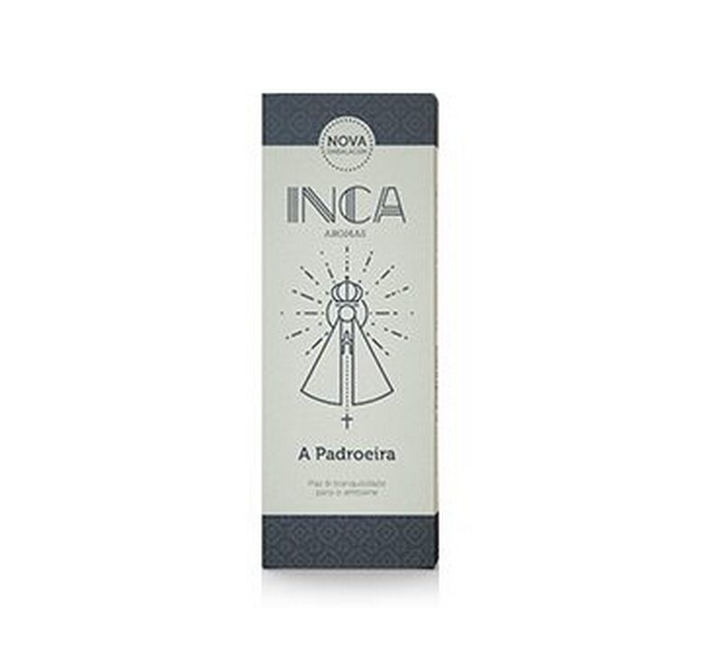 Incenso Inca A Padroeira (cx 24)
