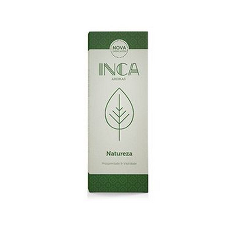 Incenso Inca Natureza (6 und)