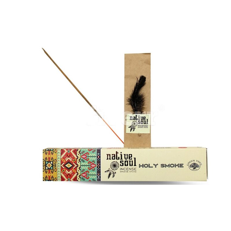 Inc. Nat. Soul Holy Smoke 15gr - 12 unid
