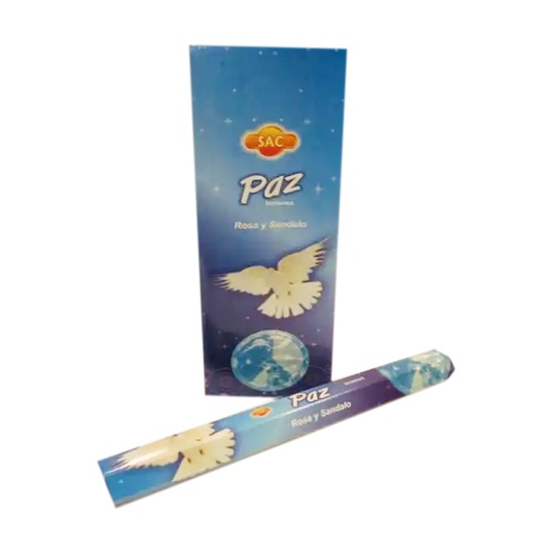 Incenso SAC Paz (25 und)