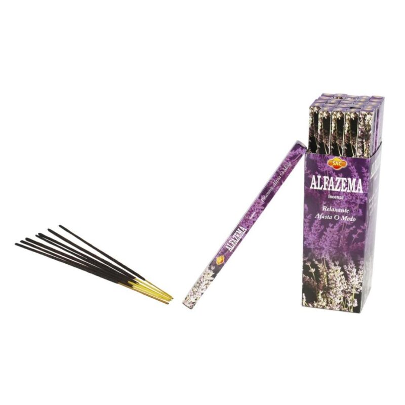 Incenso SAC Alfazema (25 und)