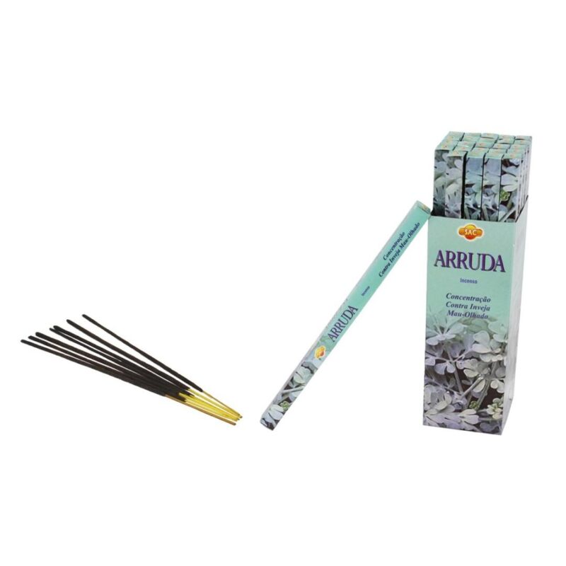 Incenso SAC Arruda (25 und)