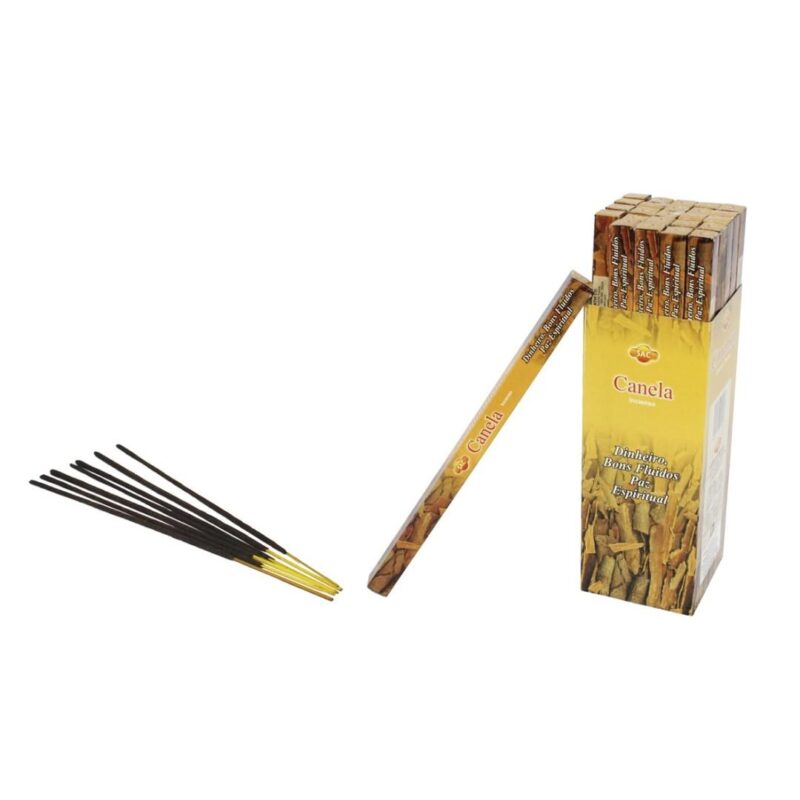 Incenso SAC Canela (25 und)