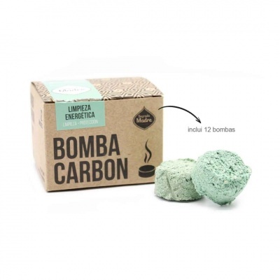 Inc Bomba Carvao Limp. Energetica cx12