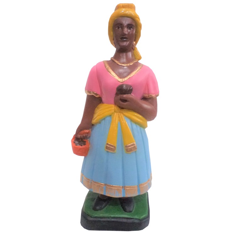 Maria Baiana - Rosa Baiana 25cm