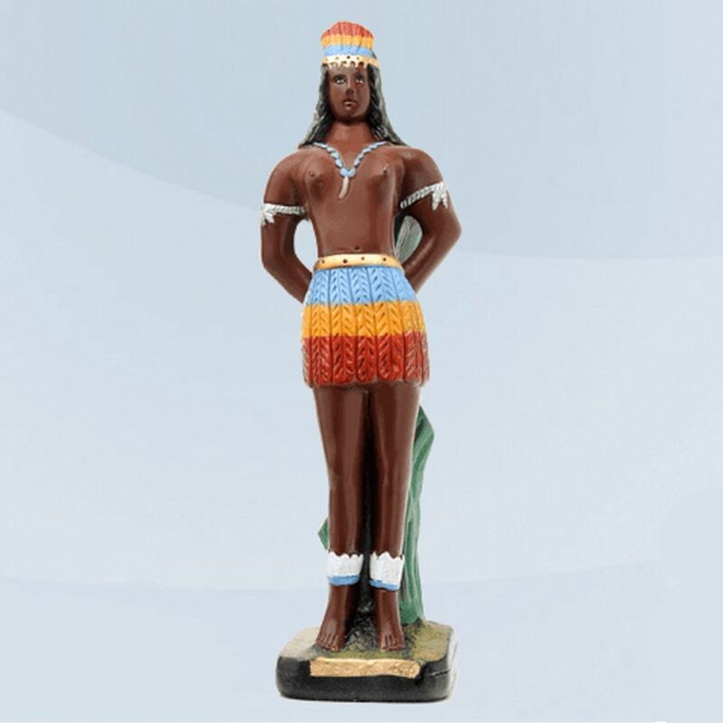 Cabocla Jurema da Mata BAHIA 20cm