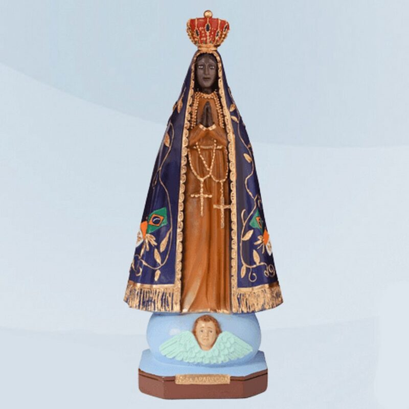 Nossa Senhora Aparecida BAHIA 20cm