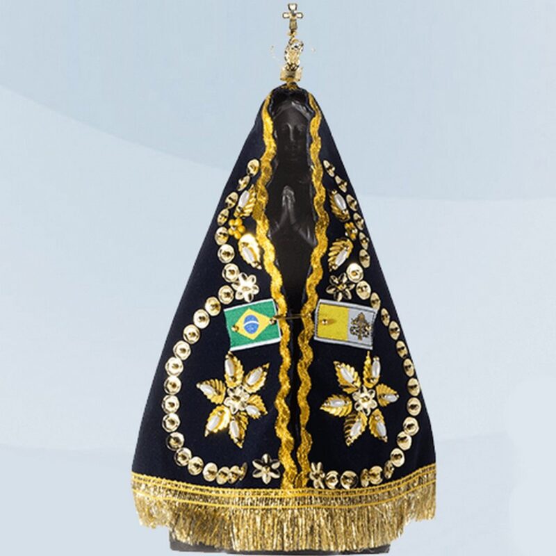 Nossa Senhora Aparecida (facsimile) BAHIA 40cm