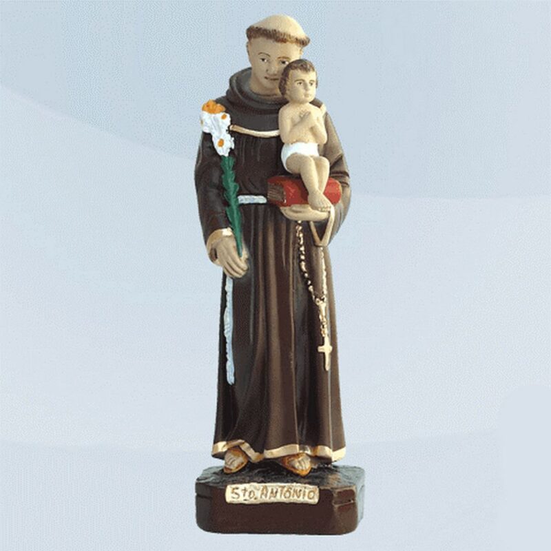 Santo Antonio (menino solto) BAHIA 20cm