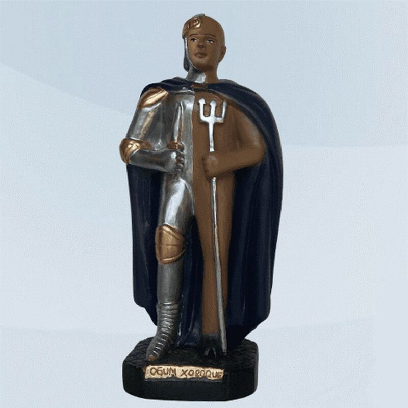 Xoroque - Exu Ogum BAHIA 20cm